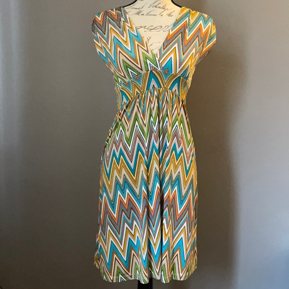 Veronica M. Women's Size XS Casual Dress